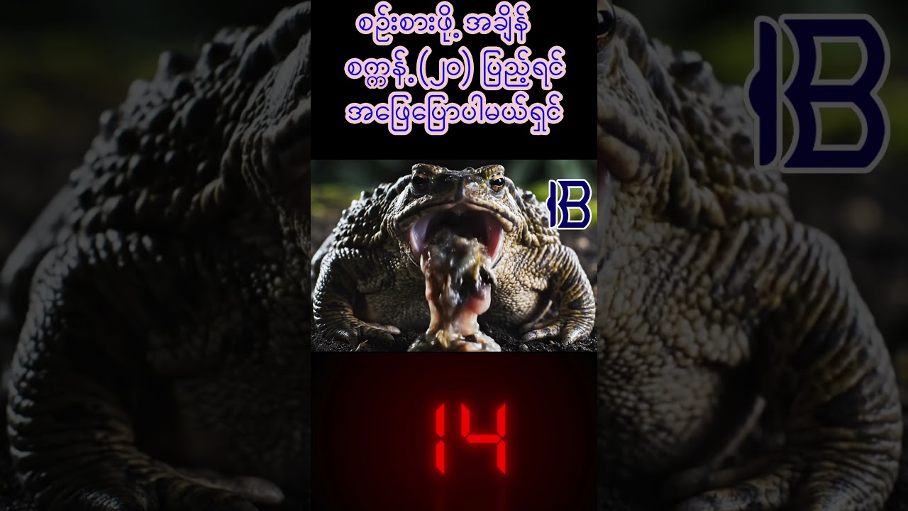 မြို့နာမည်လေးကို သိကြလား