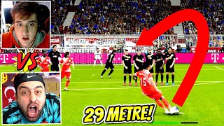 Ronaldi̇nho 29 Metre Fri̇ki̇k Emjan Çildir Kapişma Pes 2021