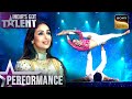 The Rising Duo को Malaika ने दिया Golden Buzzer Challenge |India’s Got Talent Season 11| Performance