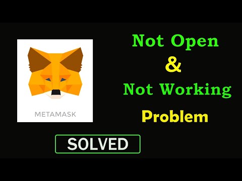 metamask problem