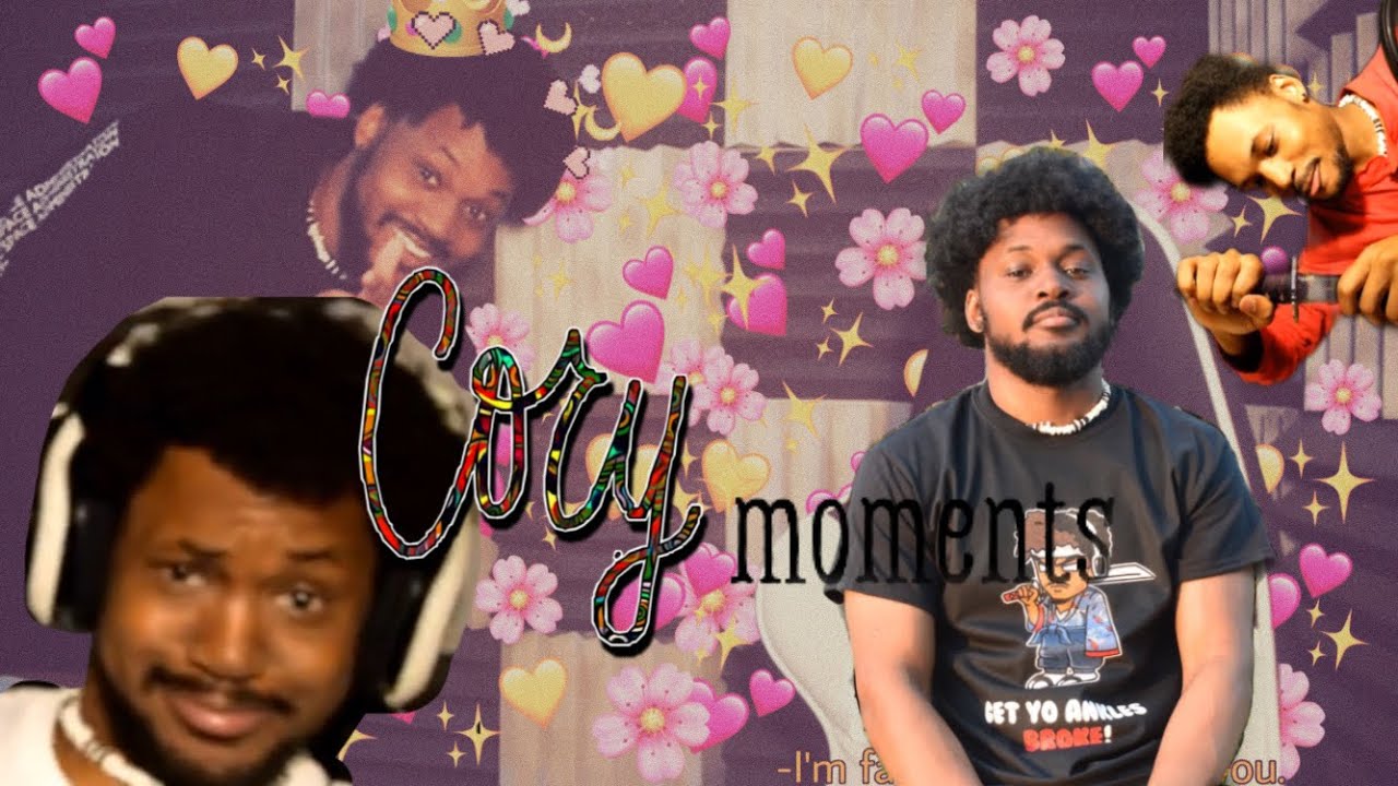 Coryxkenshin out of context?