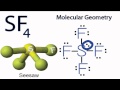 VSEPR Theory and Molecular Geometry