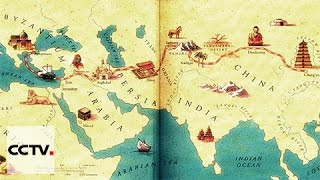 New Silk Road plan to enhance connectivity