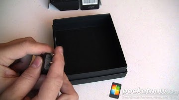 Motorola Droid RAZR Unboxing | Pocketnow