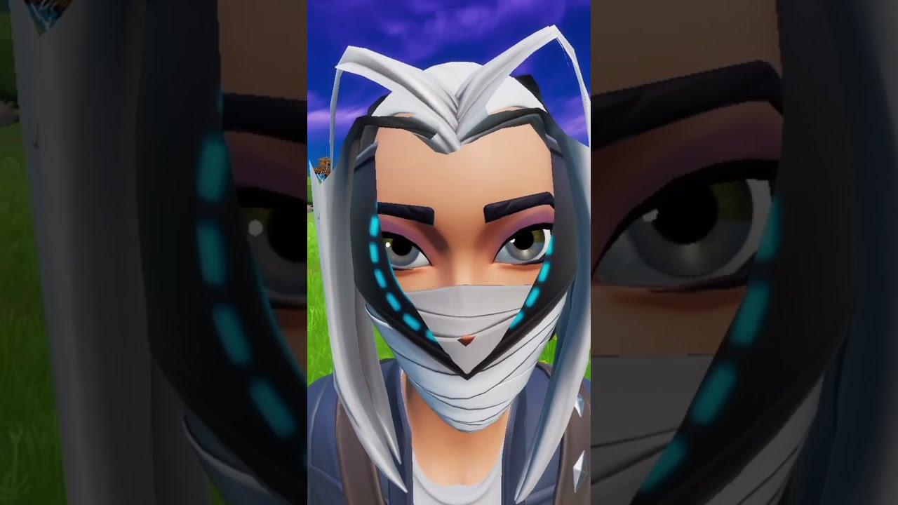 Unmasking Skins In Fortnite Part 2 