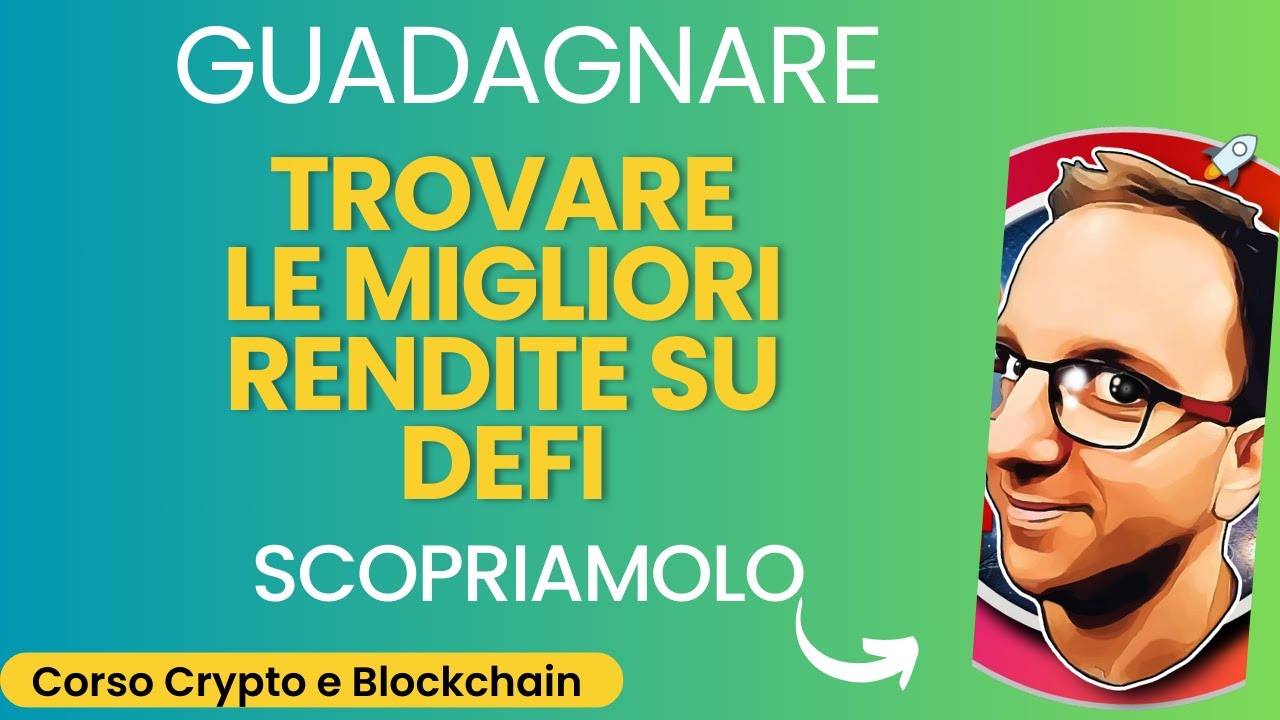 Coindix - Trova le Rendite Migliori della DeFi - YouTube