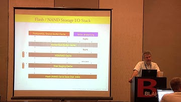 2012 SouthEast LinuxFest - ODBC - Bruce Momjian - Database Hardware Selection Guidelines