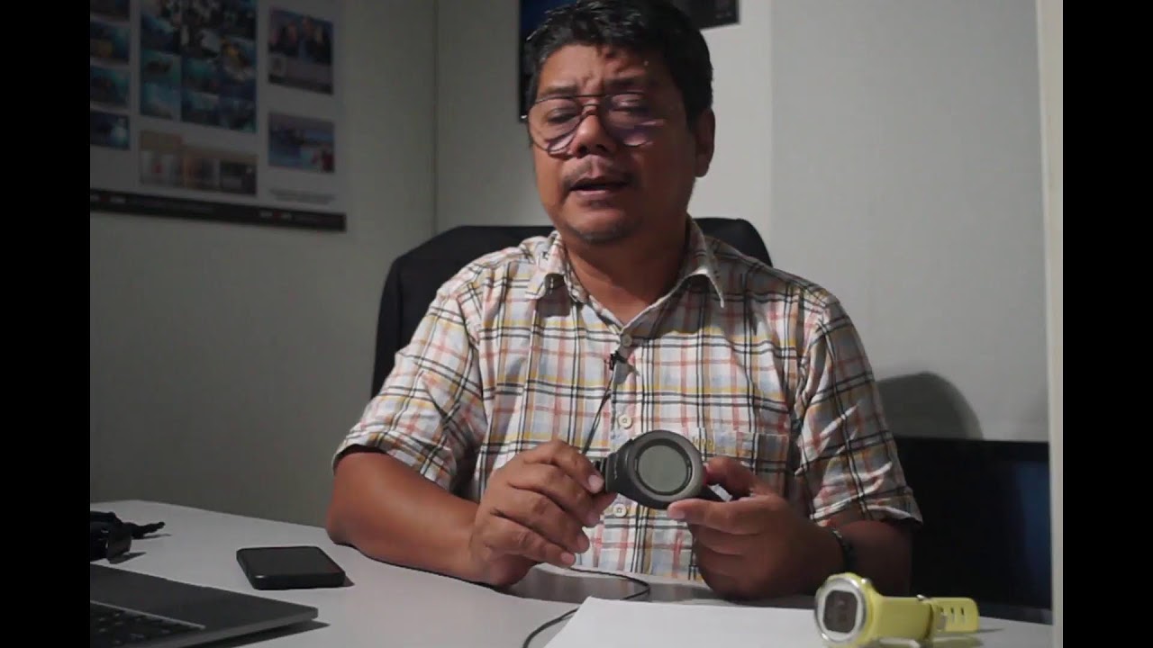 Live Trial Review Dive Computer Suunto D4i vs Mares Puck Pro