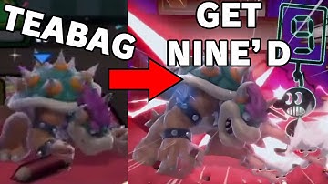 Best "Taunt to Get Bodied" Moments in Smash Ultimate