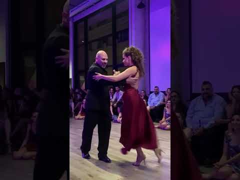 Ziad Kassis & Agostina Tarchini - 2/4 - PRIMAVERA TANGO BOOTCAMP 2023 - Beirut, No Mientas