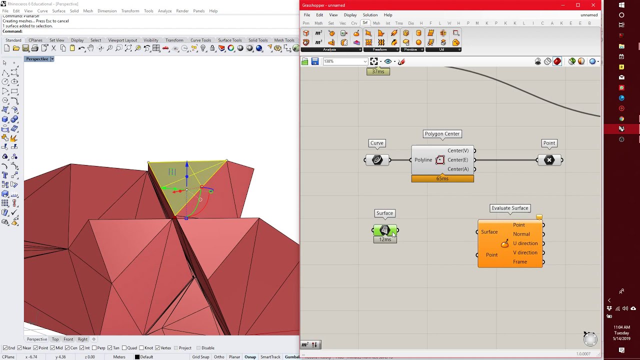 Grasshopper Tutorial 2. Intro to GH | Orient - YouTube