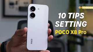 Save More Battery! 10 Tips for Setting Up the POCO X8 Pro screenshot 2