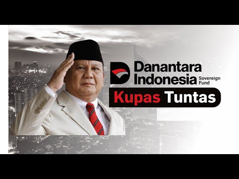 Kupas Tuntas Danantara, Penyebab Kejatuhan IHSG