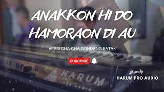 Anakkon Hi Do Hamoraon Di Au cover Cha Gondang Batak  Harum Pro   Buluduri