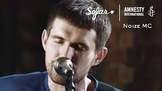 Noize MC - Сохрани Мою Речь | Sofar Moscow - GIVE A HOME 2017 chords