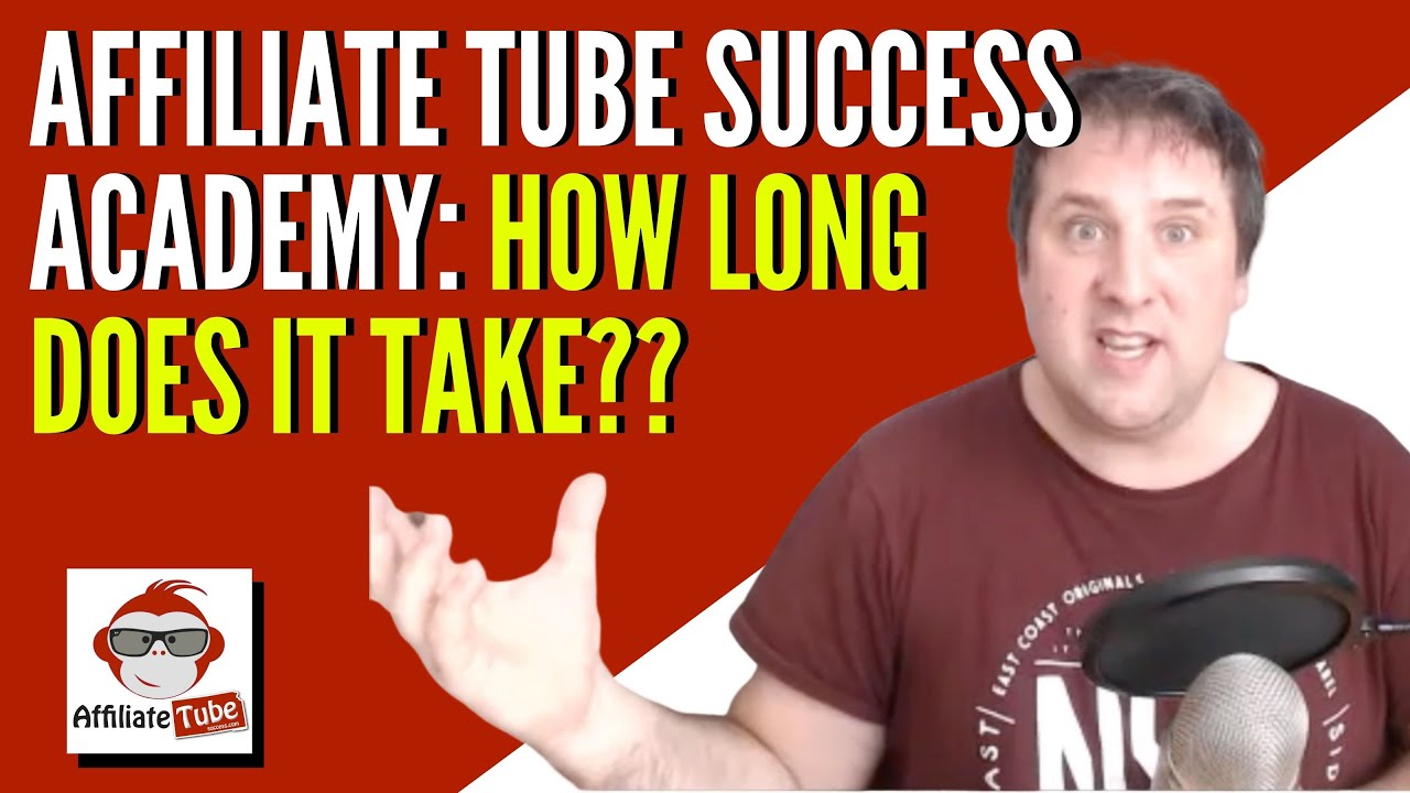 Affiliate Tube Success Academy Review Paul Murphy How long does it