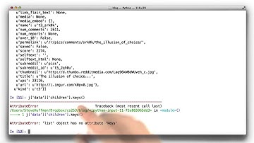 Parsing JSON Solution - Web Development