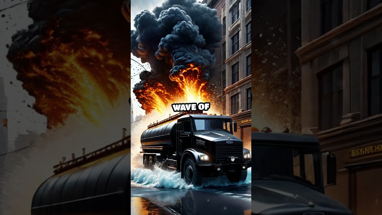 The Sticky Tale of the Molasses Flood of 1919