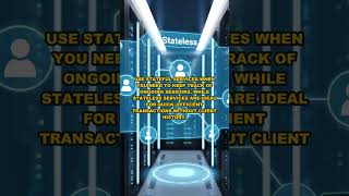 Stateful vs Stateless Services – Explained Simply
