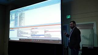 IW2019 MBSE Lightning Rounds - Executable System Modeling with SysML