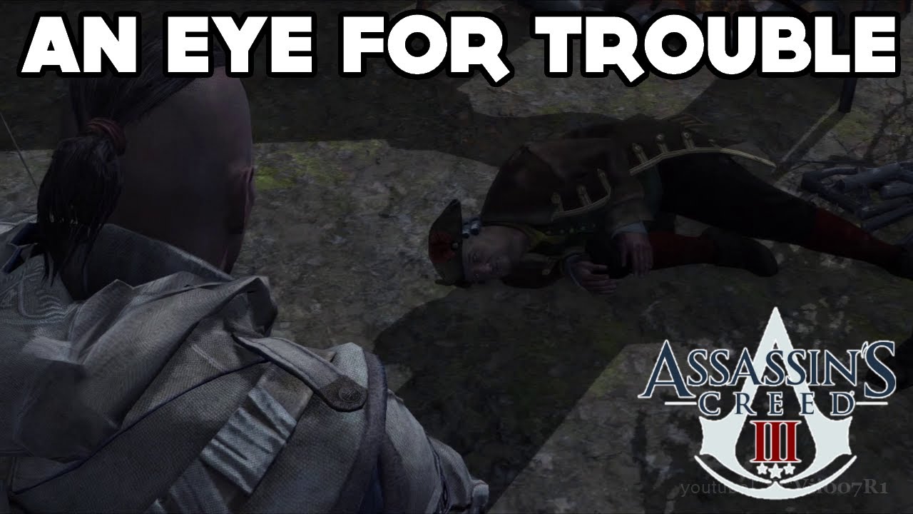 Assassin's Creed 3 Big Dave
