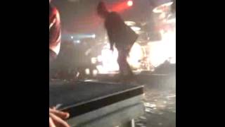 Pierce The Veil -- King For A Day (With Kellin!!!) @ El Corazon, 11-16-12