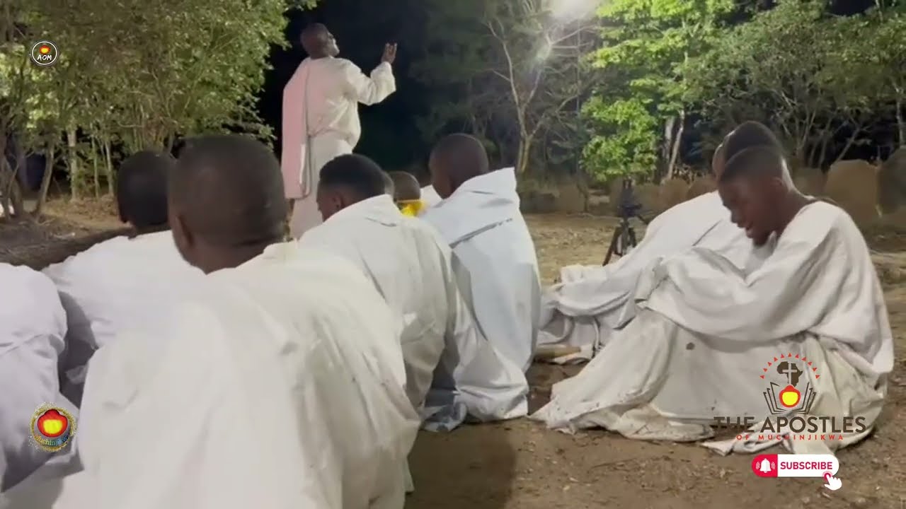 Johane Masowe Muchinjikwa - Hossana Mbiri Yenyu Baba