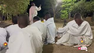 Johane Masowe Muchinjikwa - Hossana Mbiri Yenyu Baba