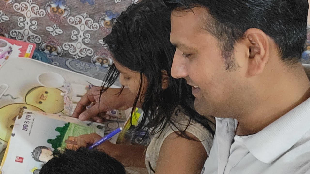 How Akshita's Art Changed My Life Forever - YouTube