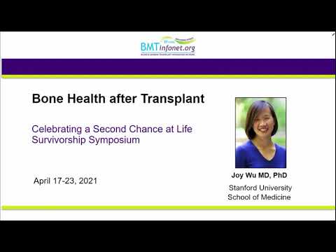 Bone Health after Transplant