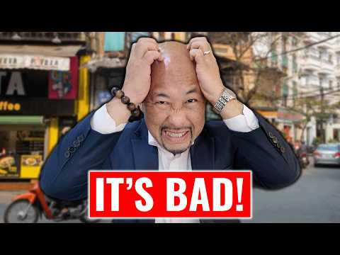 Moving To Vietnam Is Getting Worse! (the Foreigner Paradox)