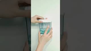 Hi-Tech Hand Liquid Soap Dispenser