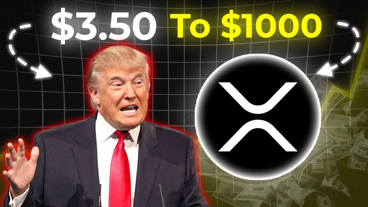 IF YOU HOLD ANY XRP WATCH THIS BEFORE MONDAY! $7,420,000,000! THIS IS  MASSIVE FOR XRP!