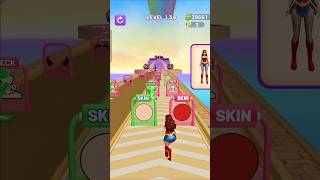 DIY Fashion Queen Game Level-136 Challenge❤️#trending #shorts #game