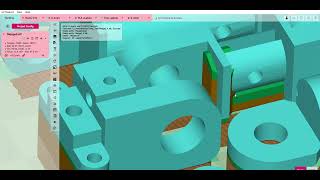 UP Studio 3 - Decompose, Merge and working with Supports