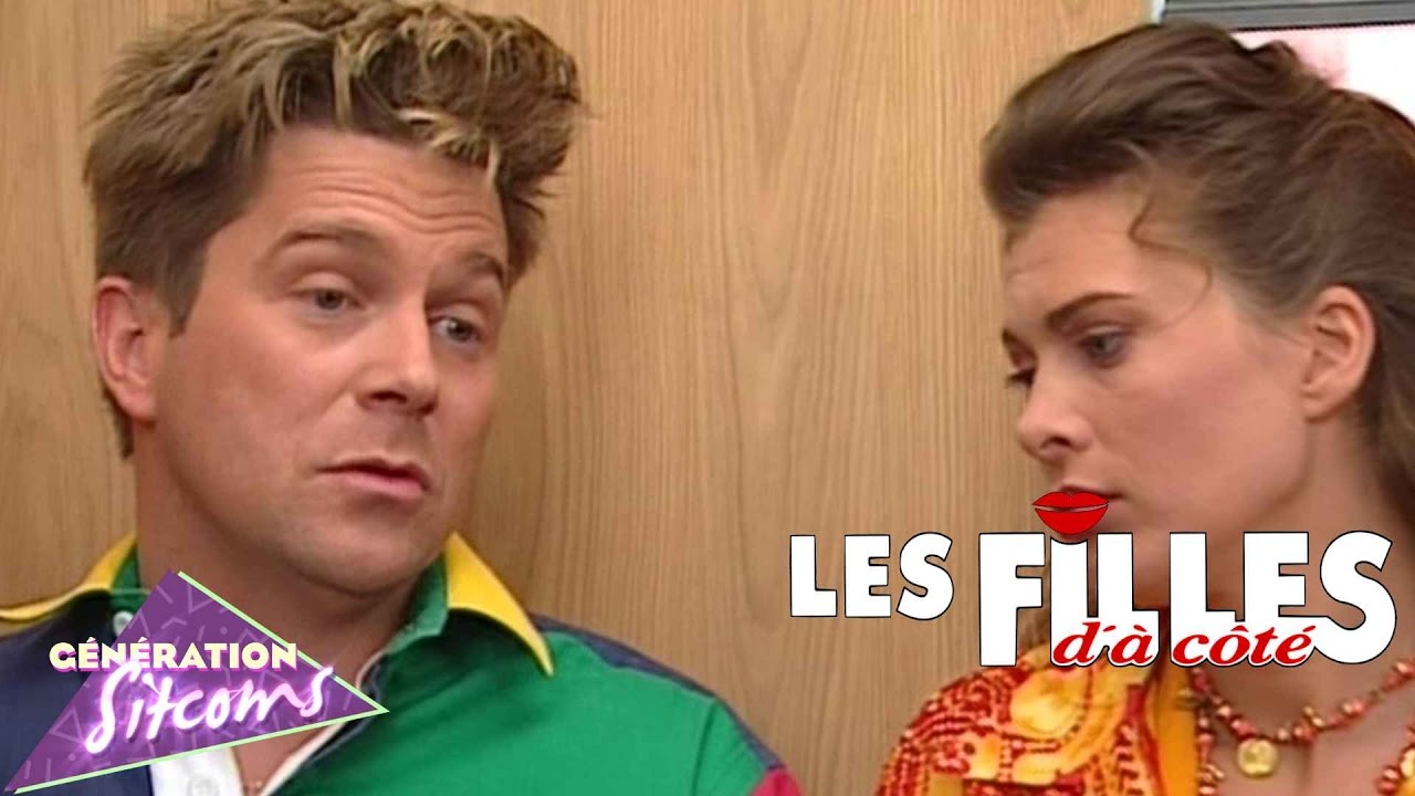 Les filles d'à côté - Épisode 59 - Le talent d'Achille