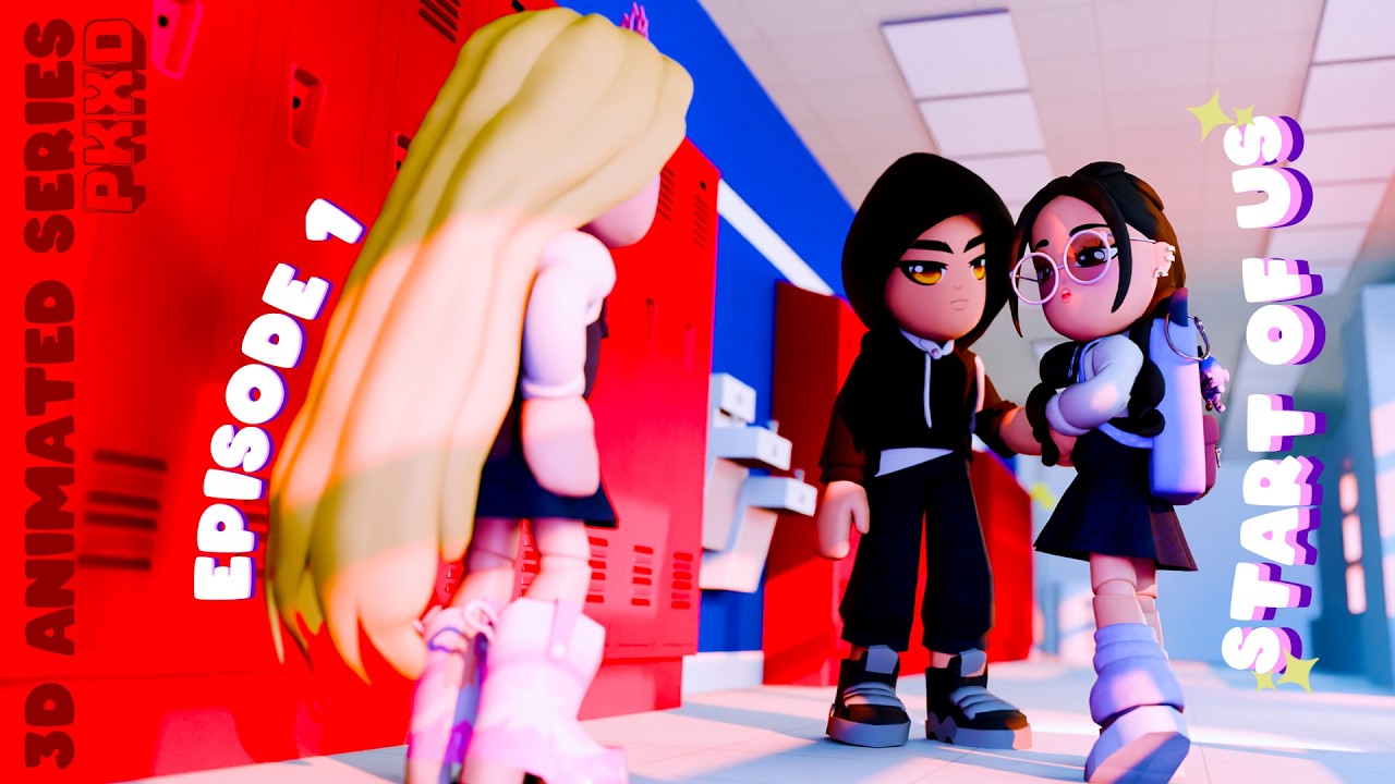 THE POPULAR BOY NOTICED THE 