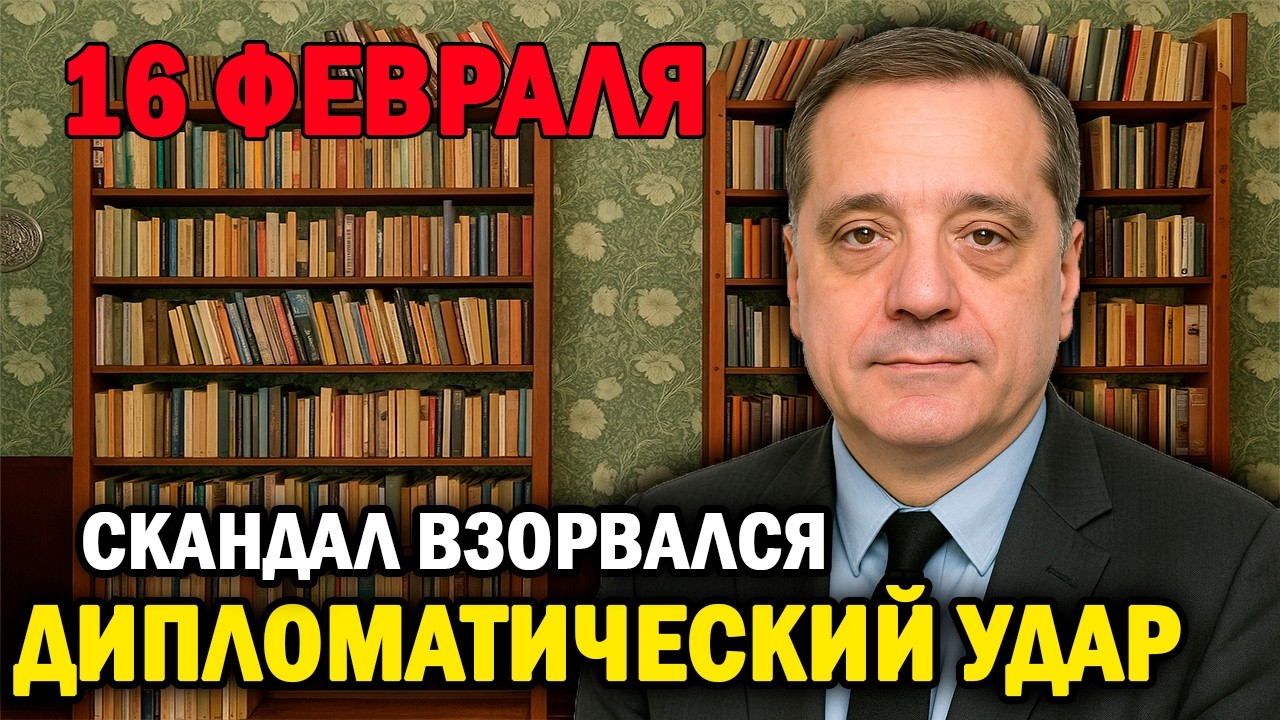 Москва высмеяла заявление Британии — дипломатический скандал!