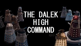 What is Dalek Control?