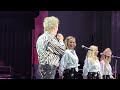 Rod Stewart Live: The First Cut Is the Deepest at PNC Bank