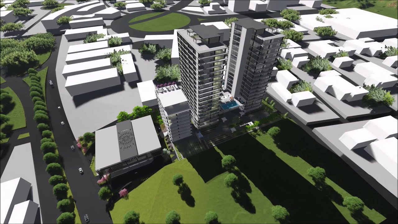 Proyecto de Tesis UAG arquitectura - YouTube