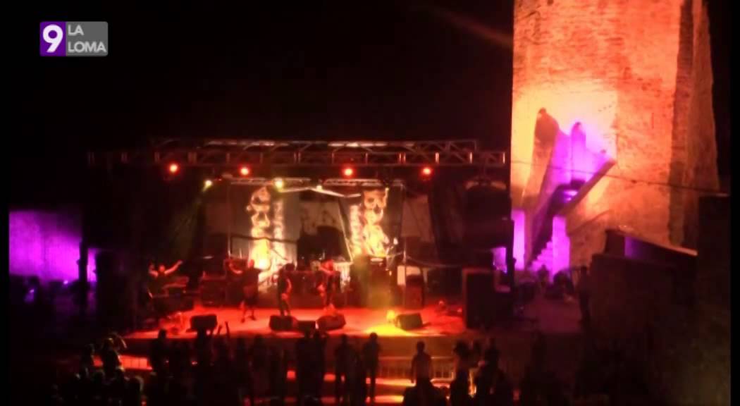 Feria de Torreperogil 2014 · Barcia Metal Fest