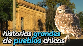 HISTORIAS Y LEYENDAS del norte Cordobés | Villa del Totoral - Las Peñas