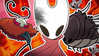 Silksong Act 2 Bosses Are Absolutely Brutal