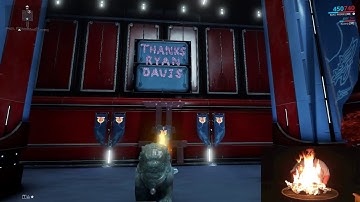 Clan Dojo Tour : May 25, 2018 - Warframe with the Giant Bomb Community