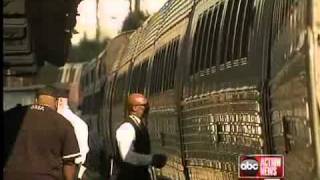 New law makes it possible to carry gun on trains