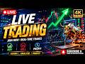🔴 LIVE NIFTY 50 TRADING | Bank Nifty Scalping | Price Action & SMC Setup