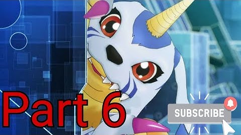 Digimon Story: Cyber Steuth - Etemon Try Get Into Music Business & Deal With Jimiken Part 6
