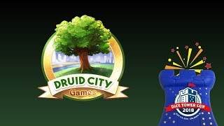Interview with Druid City Games