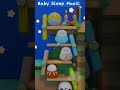 赤ちゃん寝る 音楽【 きらきら星】コロコロアニメ #オルゴール睡眠 #オルゴール睡眠 #ルミアアニメーション #赤ちゃんのいる生活